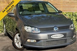 Volkswagen Polo Hatchback (09-17) 1.2 TSI Match 5d For Sale - Harris Cars South Ltd, Southampton