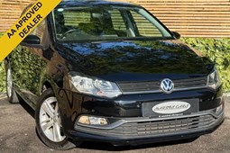 Volkswagen Polo Hatchback (09-17) Match Edition 1.2 TSI BMT 90PS 5d For Sale - Harris Cars South Ltd, Southampton