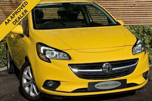 Vauxhall Corsa Hatchback (14-19) 1.4 Energy (AC) 3d Auto For Sale - Harris Cars South Ltd, Southampton