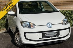 Volkswagen Up (12-23) 1.0 Move Up 3d For Sale - Harris Cars South Ltd, Southampton