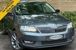 Skoda Rapid Spaceback (13-19) SE Sport 1.0 TSI 110PS 5d For Sale - Harris Cars South Ltd, Southampton