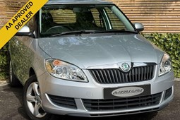 Skoda Fabia Hatchback (07-14) 1.2 12V SE 5d For Sale - Harris Cars South Ltd, Southampton