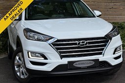 Hyundai Tucson (15-20) SE Nav 1.6 GDi 132PS 2WD (09/2018 on) 5d For Sale - Harris Cars South Ltd, Southampton