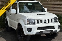 Suzuki Jimny (98-18) 1.3 VVT SZ3 3d For Sale - Harris Cars South Ltd, Southampton