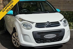 Citroen C1 (14-22) 1.0 VTi Feel 5d For Sale - Harris Cars South Ltd, Southampton