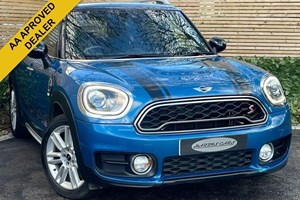 MINI Countryman SUV (17-24) Cooper S All4 5d For Sale - Harris Cars South Ltd, Southampton