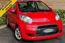Citroen C1 (05-14) 1.0i VTR+ (AC) 3d For Sale - Harris Cars South Ltd, Southampton