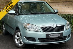 Skoda Fabia Hatchback (07-14) 1.2 TSI (105bhp) SE 5d DSG For Sale - Harris Cars South Ltd, Southampton