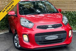 Kia Picanto (11-17) SE 1.25 84bhp auto 5d For Sale - Harris Cars South Ltd, Southampton