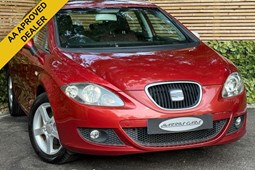 SEAT Leon Hatchback (05-12) 1.6 Sport 5d For Sale - Harris Cars South Ltd, Southampton