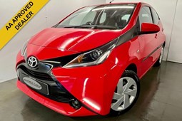 Toyota Aygo (14-22) 1.0 VVT-i X-Play 5d For Sale - Harris Cars South Ltd, Southampton
