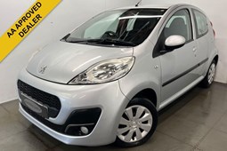 Peugeot 107 (05-14) 1.0 Active 5d For Sale - Harris Cars South Ltd, Southampton