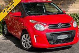 Citroen C1 (14-22) 1.0 VTi Feel 3d For Sale - Harris Cars South Ltd, Southampton