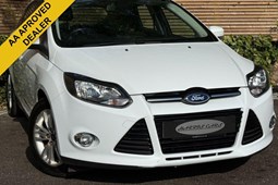 Ford Focus Hatchback (11-18) 1.6 (125bhp) Titanium Navigator 5d Powershift For Sale - Harris Cars South Ltd, Southampton