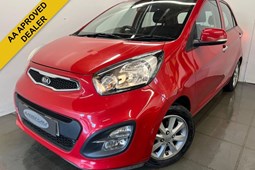 Kia Picanto (11-17) 1.0 2 5d For Sale - Harris Cars South Ltd, Southampton