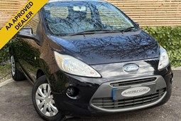 Ford Ka (09-16) 1.2 Edge 3d For Sale - Harris Cars South Ltd, Southampton