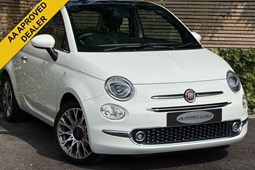 Fiat 500 Hatchback (08-24) 1.2 Club Lounge 3d For Sale - Harris Cars South Ltd, Southampton