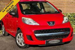 Peugeot 107 (05-14) 1.0 Urban Lite (12/08-) 3d For Sale - Harris Cars South Ltd, Southampton