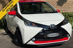 Toyota Aygo (14-22) X-Press 1.0 VVT-i 5d For Sale - Harris Cars South Ltd, Southampton