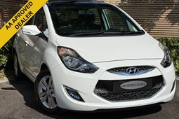 Hyundai ix20 (10-19) 1.6 Style 5d Auto For Sale - Harris Cars South Ltd, Southampton
