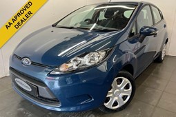 Ford Fiesta (08-17) 1.4 Style + 5d Auto For Sale - Harris Cars South Ltd, Southampton