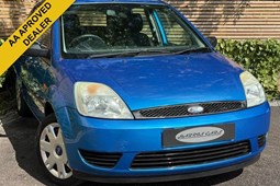 Ford Fiesta (02-08) 1.25 Style 5d (04) For Sale - Harris Cars South Ltd, Southampton
