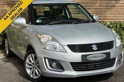 Suzuki Swift Hatchback (10-17) 1.2 SZ2 3d For Sale - Harris Cars South Ltd, Southampton