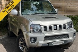 Suzuki Jimny (98-18) 1.3 VVT SZ4 3d Auto For Sale - Harris Cars South Ltd, Southampton