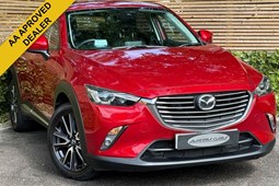 Mazda CX-3 (15-20) 2.0 Sport Nav 5d For Sale - Harris Cars South Ltd, Southampton