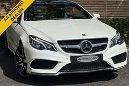 Mercedes-Benz E-Class Coupe (09-17) E250 CDI AMG Line 2d 7G-Tronic For Sale - Harris Cars South Ltd, Southampton