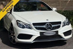 Mercedes-Benz E-Class Coupe (09-17) E250 CDI AMG Line 2d 7G-Tronic For Sale - Harris Cars South Ltd, Southampton