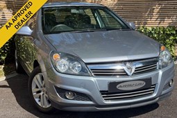 Vauxhall Astra Hatchback (04-10) 1.6i 16V SXi (115ps) 5d For Sale - Harris Cars South Ltd, Southampton