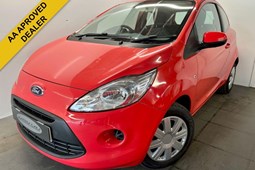 Ford Ka (09-16) 1.2 Studio 3d For Sale - Harris Cars South Ltd, Southampton