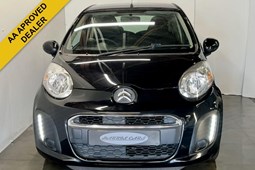 Citroen C1 (05-14) 1.0i VTR (2012) 5d For Sale - Harris Cars South Ltd, Southampton