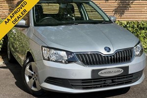 Skoda Fabia Hatchback (15-21) 1.0 MPI SE 5d For Sale - Harris Cars South Ltd, Southampton