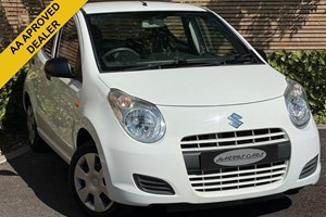 Suzuki Alto (09-14) 1.0 SZ3 5d For Sale - Harris Cars South Ltd, Southampton