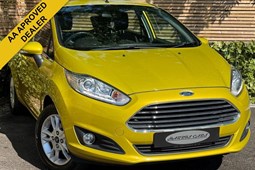 Ford Fiesta (08-17) 1.0 Zetec 5d For Sale - Harris Cars South Ltd, Southampton