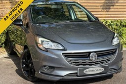 Vauxhall Corsa Hatchback (14-19) SRi VX-Line Nav Black 1.4i (90PS) 5d For Sale - Harris Cars South Ltd, Southampton