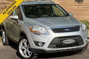 Ford Kuga (08-12) 2.0 TDCi (163bhp) Titanium 5d For Sale - Harris Cars South Ltd, Southampton