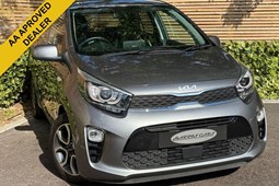 Kia Picanto Hatchback (17 on) 1.0 Shadow 5dr [4 seats] For Sale - Harris Cars South Ltd, Southampton