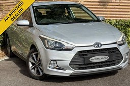 Hyundai i20 Coupe (15-17) 1.2 SE 3d For Sale - Harris Cars South Ltd, Southampton
