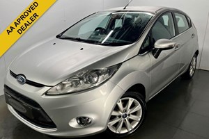 Ford Fiesta (08-17) 1.25 Zetec (82ps) 5d For Sale - Harris Cars South Ltd, Southampton