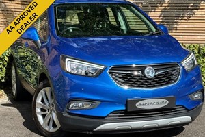 Vauxhall Mokka (12-16) 1.6i Exclusiv 5d For Sale - Harris Cars South Ltd, Southampton