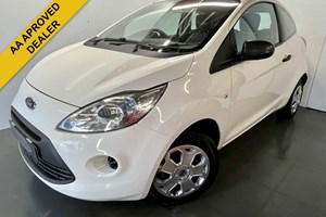 Ford Ka (09-16) 1.2 Studio (Start Stop) 3d For Sale - Harris Cars South Ltd, Southampton