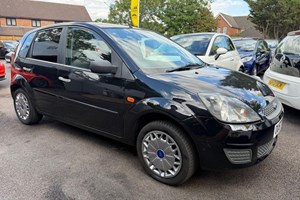 Ford Fiesta (02-08) 1.25 Style 5d (05) For Sale - Harris Cars South Ltd, Southampton