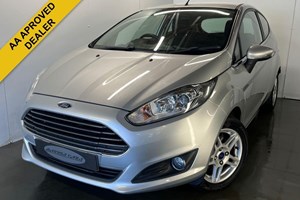 Ford Fiesta (08-17) 1.25 (82bhp) Zetec 3d For Sale - Harris Cars South Ltd, Southampton