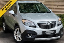 Vauxhall Mokka (12-16) 1.4T Exclusiv 5d Auto For Sale - Harris Cars South Ltd, Southampton