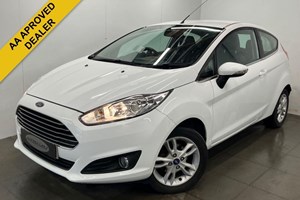 Ford Fiesta (08-17) 1.25 (82bhp) Zetec 3d For Sale - Harris Cars South Ltd, Southampton