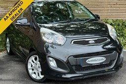 Kia Picanto (11-17) 1.25 4 EcoDynamics 5d For Sale - Harris Cars South Ltd, Southampton