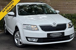 Skoda Octavia Estate (13-20) 1.2 TSI (110bhp) SE 5d DSG For Sale - Harris Cars South Ltd, Southampton